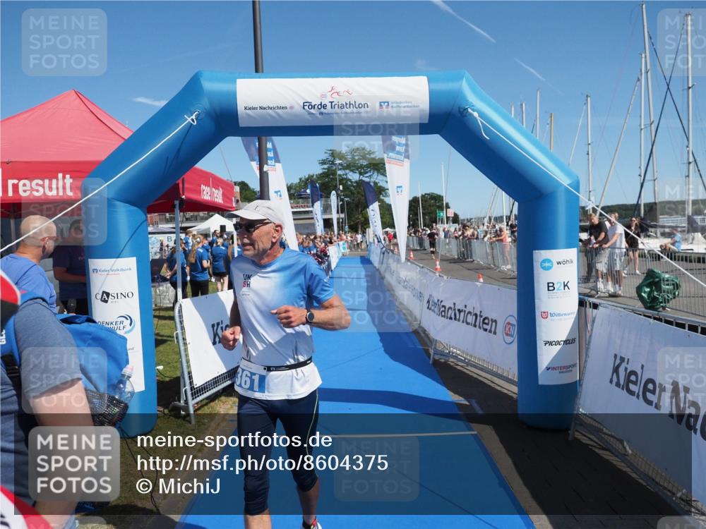 17.08.2025 - KN Förde Triathlon 2025 MichiJ http://msf.ph/oto/8604375 17.08.2025 12:21:05 Laufen 361, 635 meine-sportfotos.de