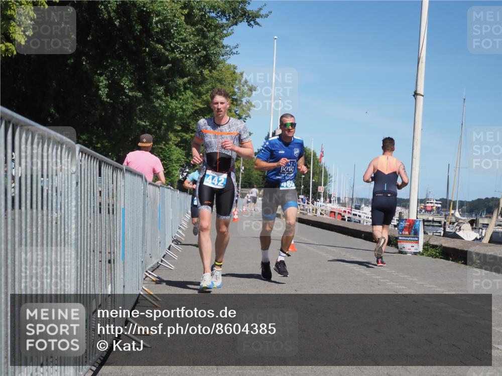 17.08.2025 - KN Förde Triathlon 2025 KatJ http://msf.ph/oto/8604385 17.08.2025 13:47:18 Laufen 442, 469, 480 meine-sportfotos.de