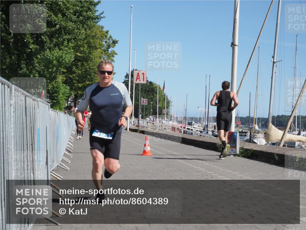 17.08.2025 - KN Förde Triathlon 2025 KatJ http://msf.ph/oto/8604389 17.08.2025 11:57:38 Laufen 353 meine-sportfotos.de