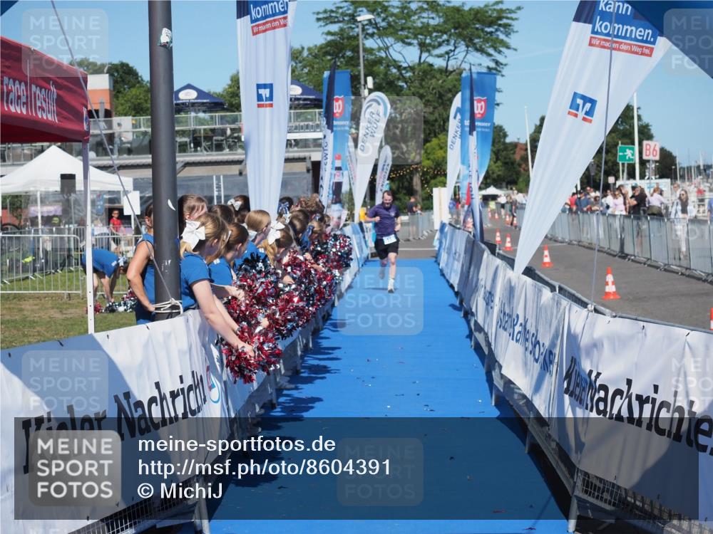 17.08.2025 - KN Förde Triathlon 2025 MichiJ http://msf.ph/oto/8604391 17.08.2025 14:21:54 Laufen  meine-sportfotos.de