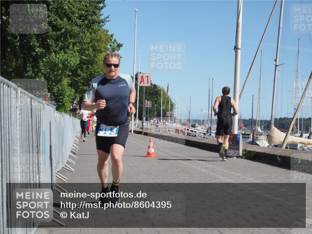 17.08.2025 - KN Förde Triathlon 2025 KatJ http://msf.ph/oto/8604395 17.08.2025 11:57:38 Laufen 353 meine-sportfotos.de