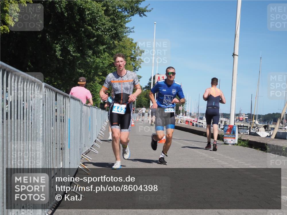 17.08.2025 - KN Förde Triathlon 2025 KatJ http://msf.ph/oto/8604398 17.08.2025 13:47:18 Laufen 442, 469, 480 meine-sportfotos.de
