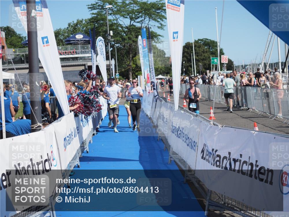 17.08.2025 - KN Förde Triathlon 2025 MichiJ http://msf.ph/oto/8604413 17.08.2025 12:21:18 Laufen  meine-sportfotos.de
