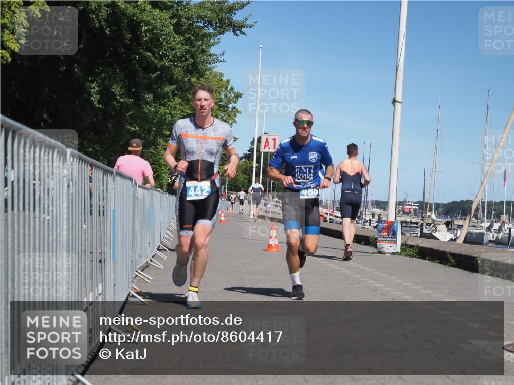17.08.2025 - KN Förde Triathlon 2025 KatJ http://msf.ph/oto/8604417 17.08.2025 13:47:19 Laufen 442, 469, 471, 480 meine-sportfotos.de