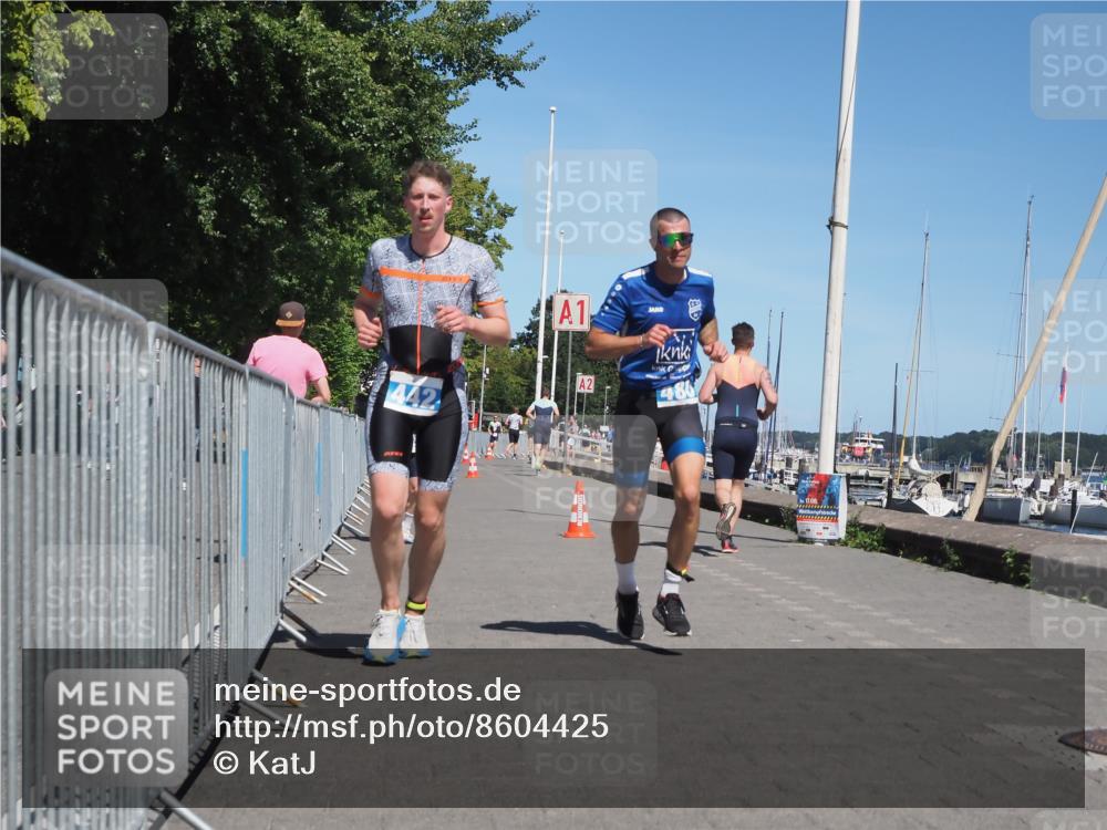 17.08.2025 - KN Förde Triathlon 2025 KatJ http://msf.ph/oto/8604425 17.08.2025 13:47:19 Laufen 442, 469, 471, 480 meine-sportfotos.de