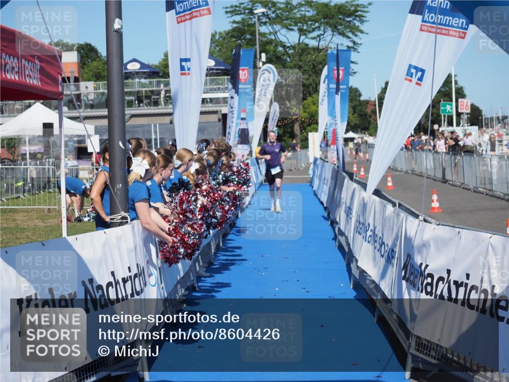 17.08.2025 - KN Förde Triathlon 2025 MichiJ http://msf.ph/oto/8604426 17.08.2025 14:21:55 Laufen  meine-sportfotos.de