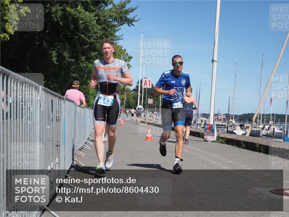 17.08.2025 - KN Förde Triathlon 2025 KatJ http://msf.ph/oto/8604430 17.08.2025 13:47:19 Laufen 442, 469, 471, 480 meine-sportfotos.de