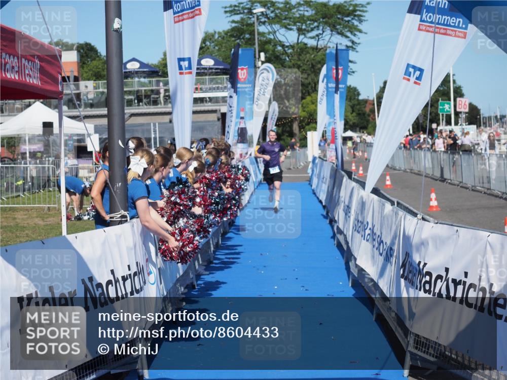 17.08.2025 - KN Förde Triathlon 2025 MichiJ http://msf.ph/oto/8604433 17.08.2025 14:21:55 Laufen  meine-sportfotos.de
