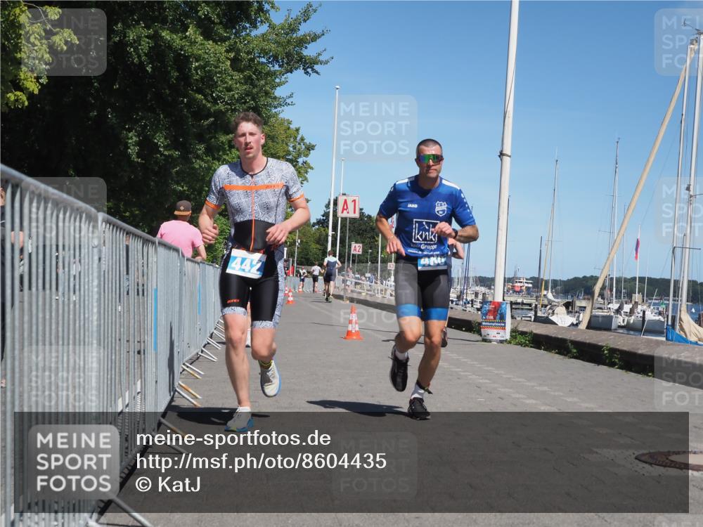 17.08.2025 - KN Förde Triathlon 2025 KatJ http://msf.ph/oto/8604435 17.08.2025 13:47:19 Laufen 442, 469, 471, 480 meine-sportfotos.de