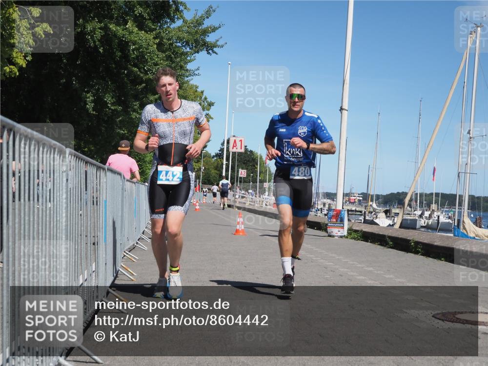 17.08.2025 - KN Förde Triathlon 2025 KatJ http://msf.ph/oto/8604442 17.08.2025 13:47:19 Laufen 442, 469, 471, 480 meine-sportfotos.de