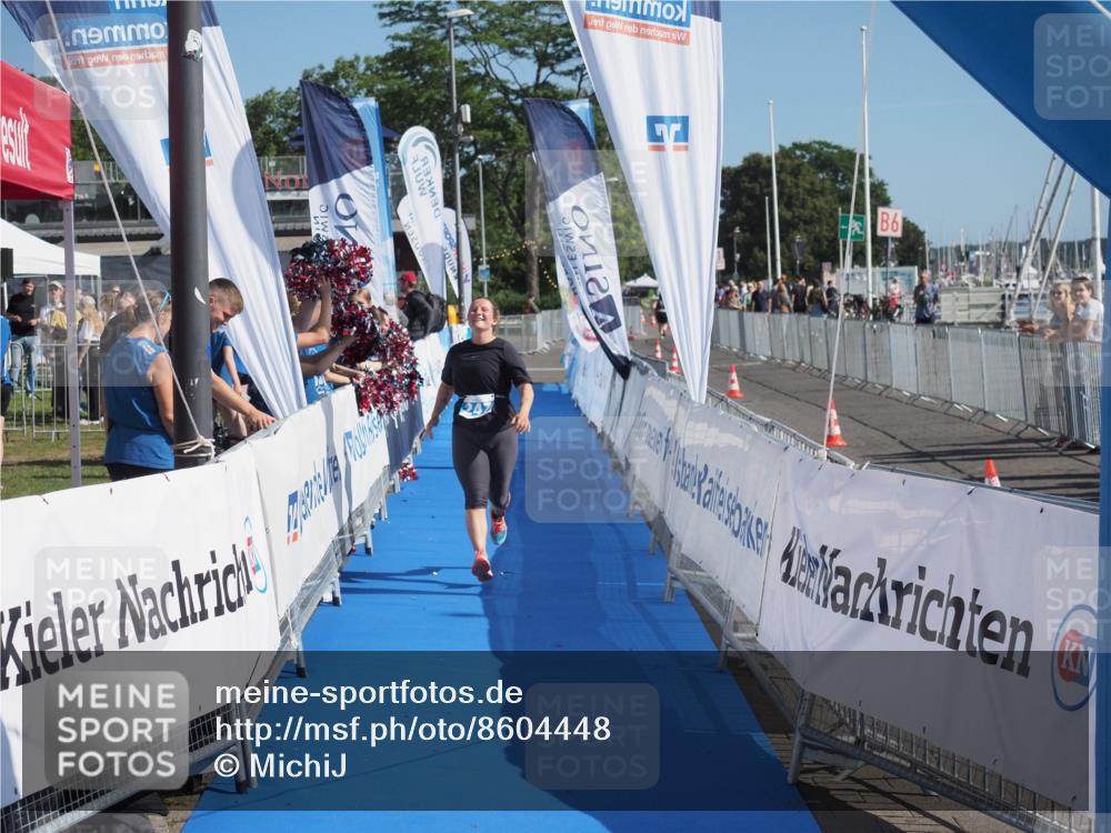 17.08.2025 - KN Förde Triathlon 2025 MichiJ http://msf.ph/oto/8604448 17.08.2025 11:02:49 Laufen  meine-sportfotos.de