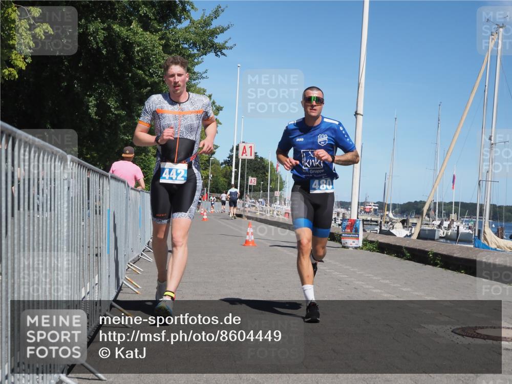 17.08.2025 - KN Förde Triathlon 2025 KatJ http://msf.ph/oto/8604449 17.08.2025 13:47:19 Laufen 442, 469, 471, 480 meine-sportfotos.de
