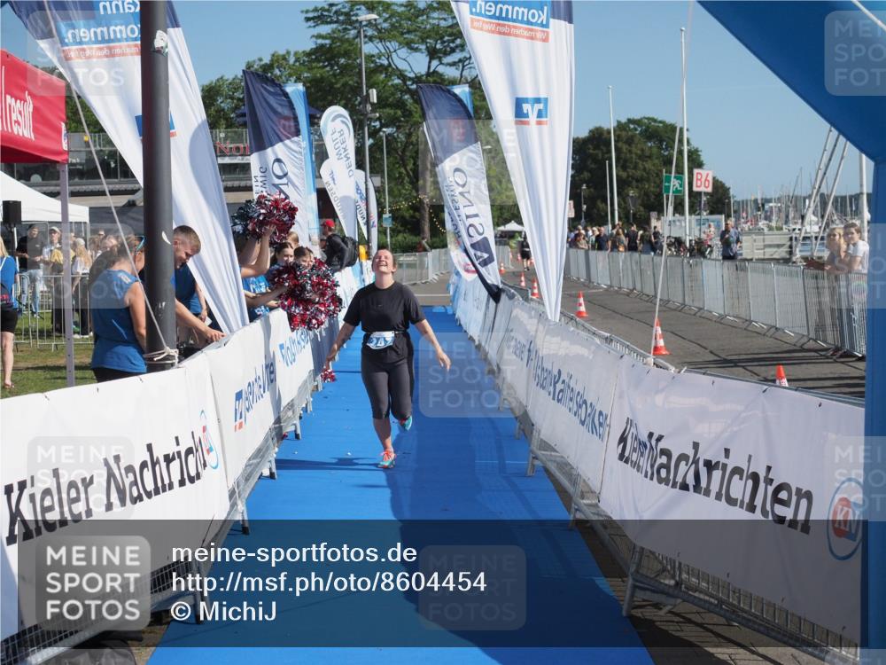 17.08.2025 - KN Förde Triathlon 2025 MichiJ http://msf.ph/oto/8604454 17.08.2025 11:02:49 Laufen  meine-sportfotos.de