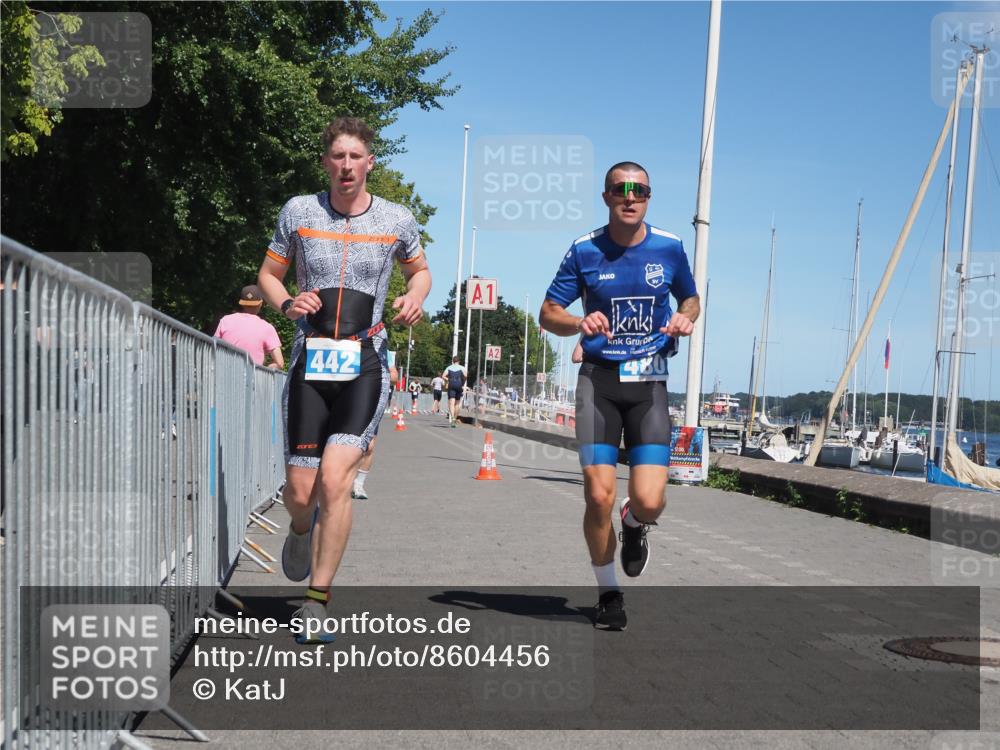 17.08.2025 - KN Förde Triathlon 2025 KatJ http://msf.ph/oto/8604456 17.08.2025 13:47:19 Laufen 442, 469, 471, 480 meine-sportfotos.de
