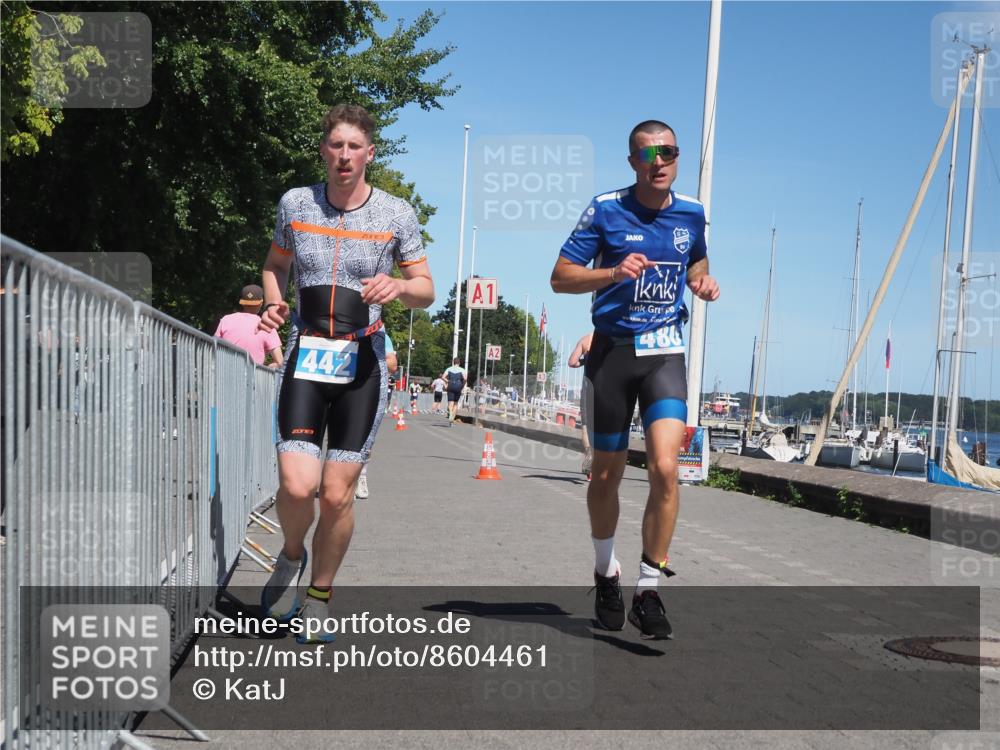 17.08.2025 - KN Förde Triathlon 2025 KatJ http://msf.ph/oto/8604461 17.08.2025 13:47:20 Laufen 442, 469, 471, 480 meine-sportfotos.de
