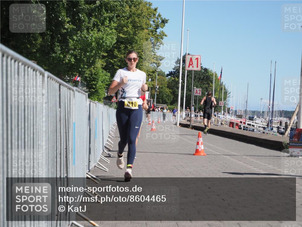 17.08.2025 - KN Förde Triathlon 2025 KatJ http://msf.ph/oto/8604465 17.08.2025 11:57:45 Laufen 372, 610, 624, 630 meine-sportfotos.de