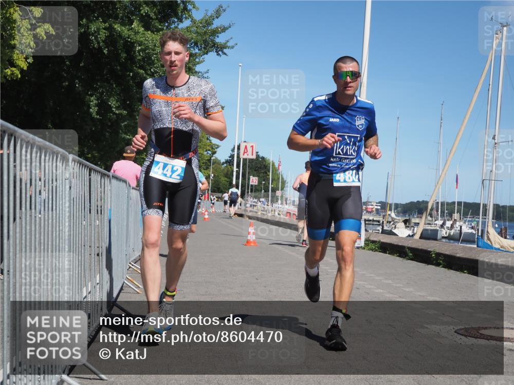 17.08.2025 - KN Förde Triathlon 2025 KatJ http://msf.ph/oto/8604470 17.08.2025 13:47:20 Laufen 442, 469, 471, 480 meine-sportfotos.de