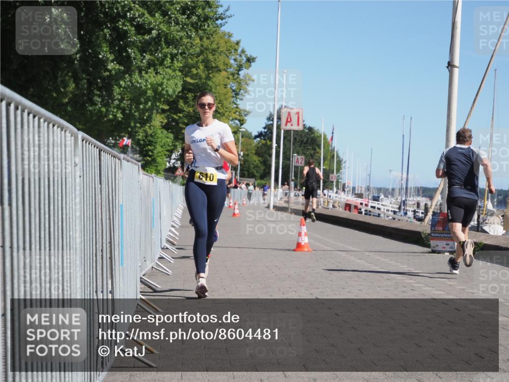 17.08.2025 - KN Förde Triathlon 2025 KatJ http://msf.ph/oto/8604481 17.08.2025 11:57:46 Laufen 372, 610, 624, 630 meine-sportfotos.de
