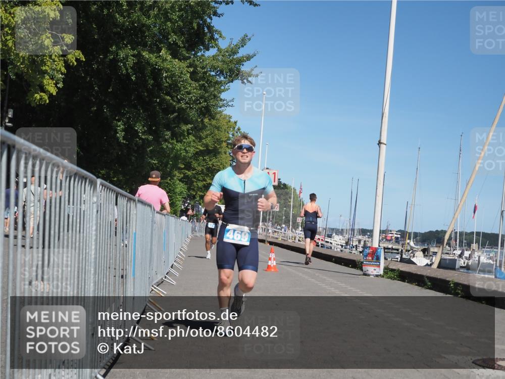 17.08.2025 - KN Förde Triathlon 2025 KatJ http://msf.ph/oto/8604482 17.08.2025 13:47:22 Laufen 442, 469, 471, 480 meine-sportfotos.de