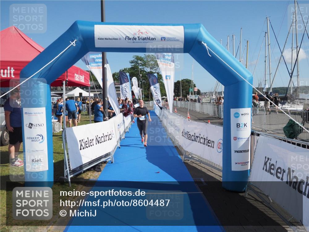 17.08.2025 - KN Förde Triathlon 2025 MichiJ http://msf.ph/oto/8604487 17.08.2025 11:02:50 Laufen  meine-sportfotos.de