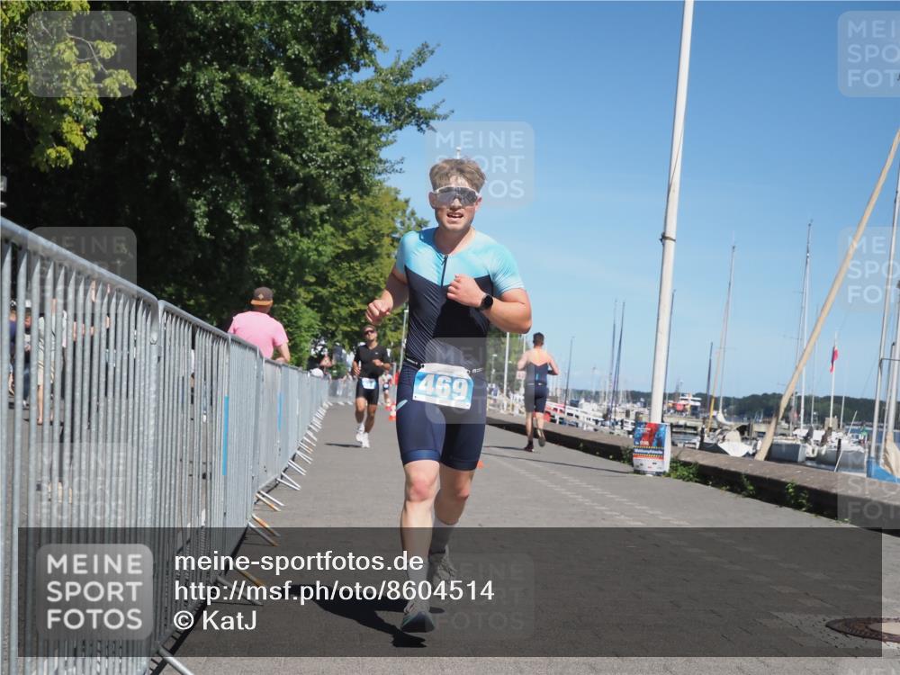 17.08.2025 - KN Förde Triathlon 2025 KatJ http://msf.ph/oto/8604514 17.08.2025 13:47:22 Laufen 442, 469, 471, 480 meine-sportfotos.de