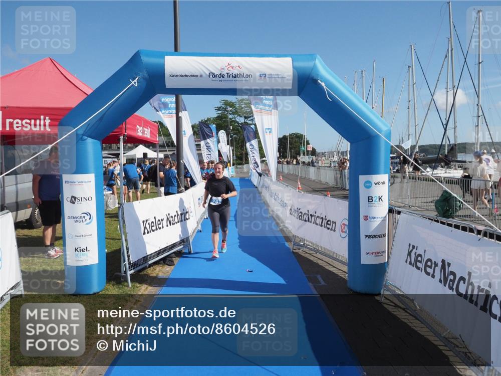 17.08.2025 - KN Förde Triathlon 2025 MichiJ http://msf.ph/oto/8604526 17.08.2025 11:02:51 Laufen  meine-sportfotos.de