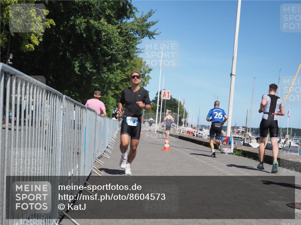 17.08.2025 - KN Förde Triathlon 2025 KatJ http://msf.ph/oto/8604573 17.08.2025 13:47:27 Laufen 471 meine-sportfotos.de