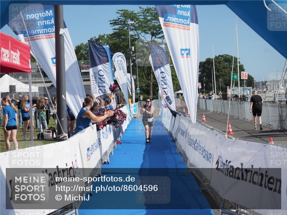 17.08.2025 - KN Förde Triathlon 2025 MichiJ http://msf.ph/oto/8604596 17.08.2025 11:05:11 Laufen  meine-sportfotos.de
