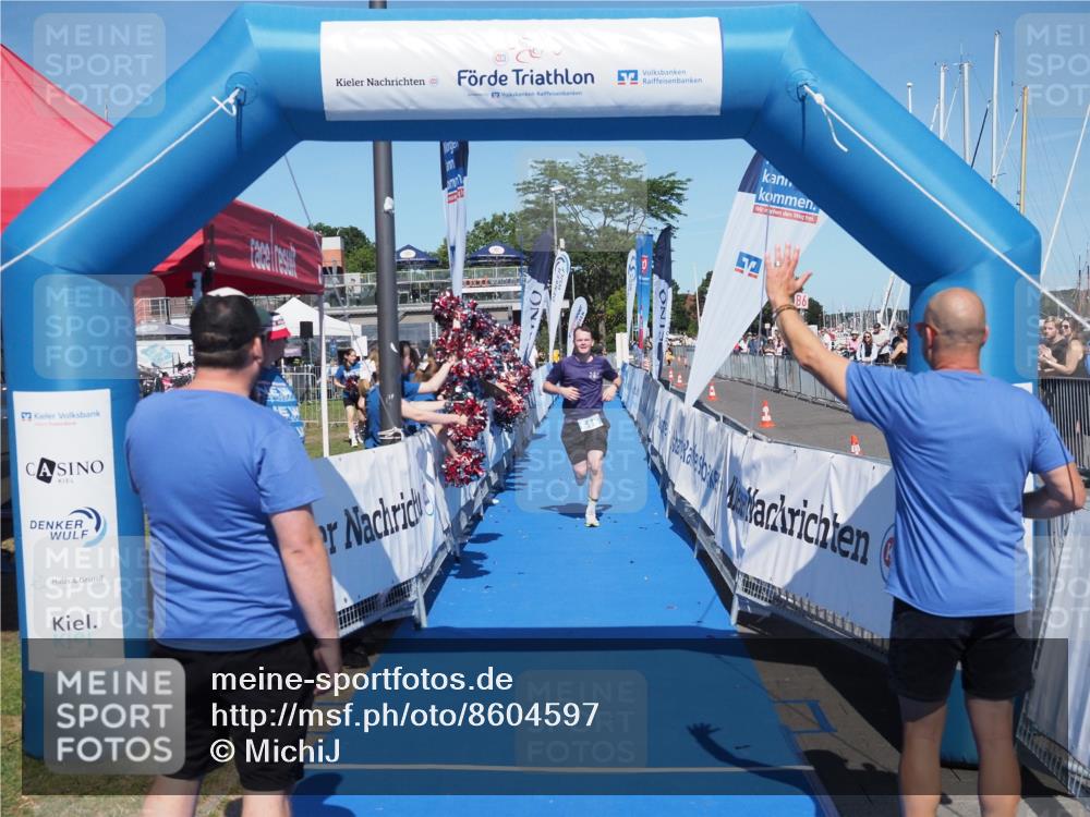 17.08.2025 - KN Förde Triathlon 2025 MichiJ http://msf.ph/oto/8604597 17.08.2025 14:21:59 Laufen 515 meine-sportfotos.de