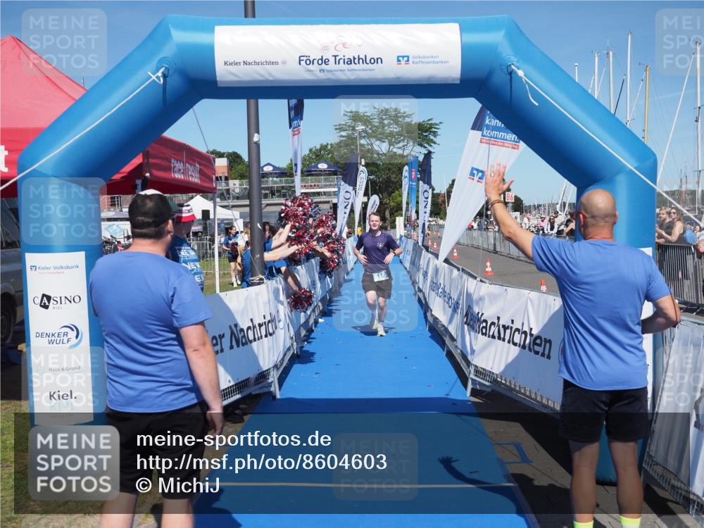 17.08.2025 - KN Förde Triathlon 2025 MichiJ http://msf.ph/oto/8604603 17.08.2025 14:21:59 Laufen 515 meine-sportfotos.de