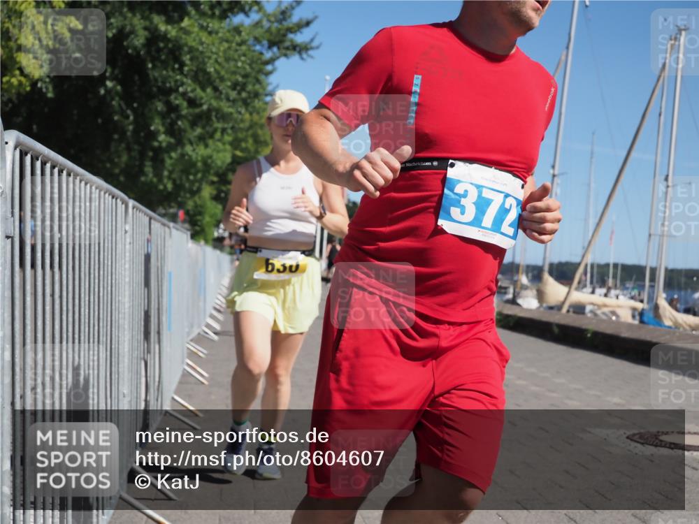 17.08.2025 - KN Förde Triathlon 2025 KatJ http://msf.ph/oto/8604607 17.08.2025 11:57:51 Laufen 372, 610, 624, 630 meine-sportfotos.de