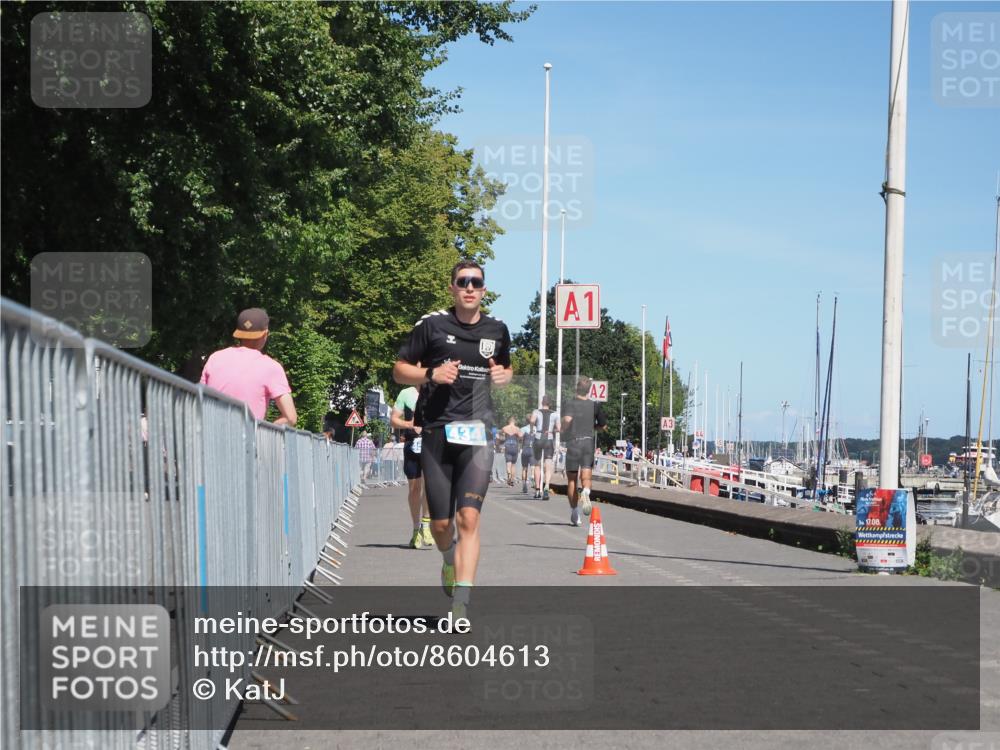 17.08.2025 - KN Förde Triathlon 2025 KatJ http://msf.ph/oto/8604613 17.08.2025 13:47:40 Laufen 434, 450 meine-sportfotos.de