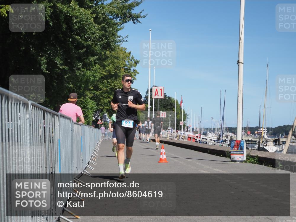 17.08.2025 - KN Förde Triathlon 2025 KatJ http://msf.ph/oto/8604619 17.08.2025 13:47:40 Laufen 434, 450 meine-sportfotos.de