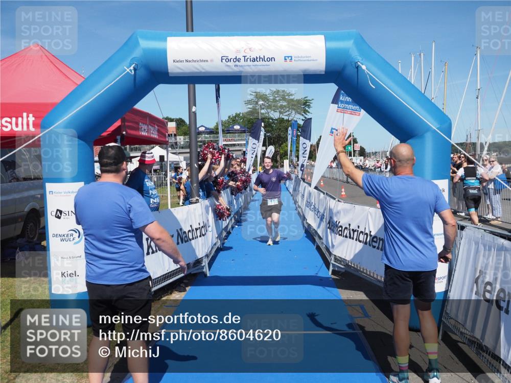 17.08.2025 - KN Förde Triathlon 2025 MichiJ http://msf.ph/oto/8604620 17.08.2025 14:21:59 Laufen 515 meine-sportfotos.de