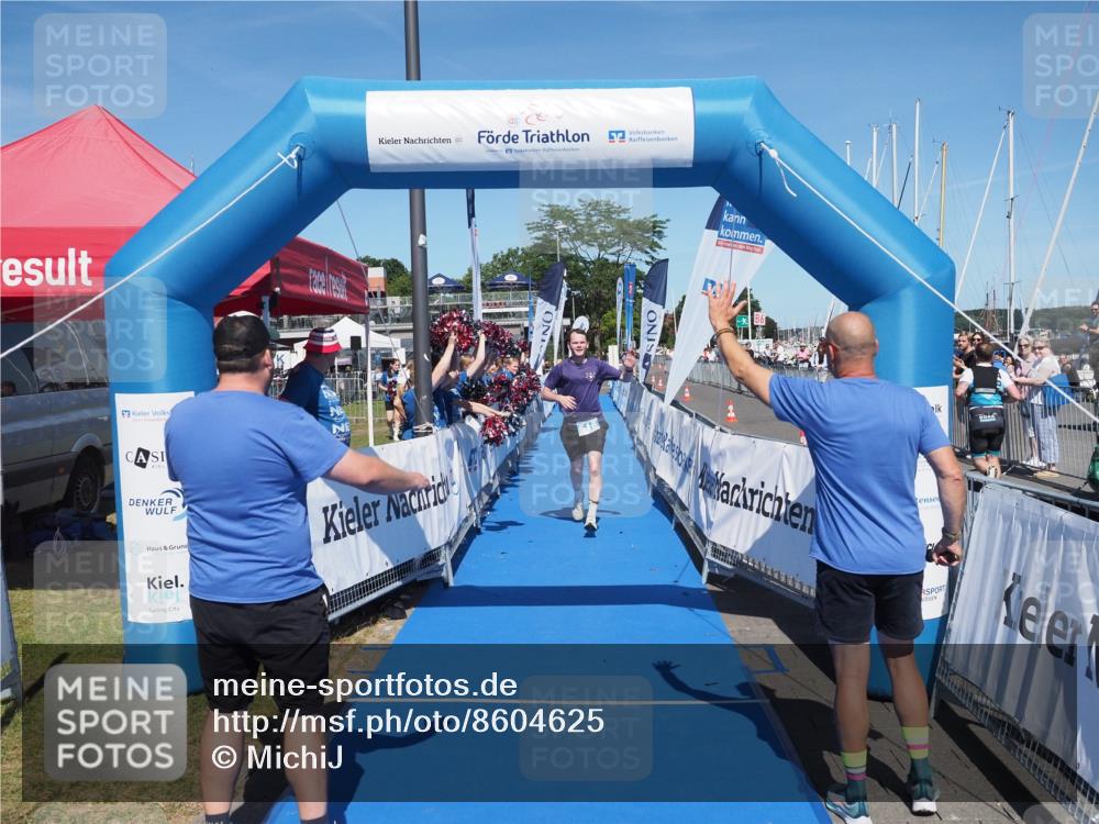 17.08.2025 - KN Förde Triathlon 2025 MichiJ http://msf.ph/oto/8604625 17.08.2025 14:22:00 Laufen 515 meine-sportfotos.de
