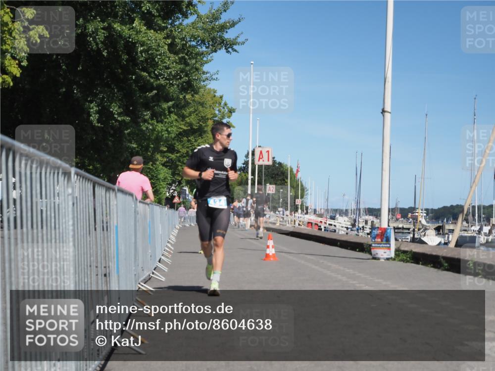 17.08.2025 - KN Förde Triathlon 2025 KatJ http://msf.ph/oto/8604638 17.08.2025 13:47:41 Laufen 434, 450 meine-sportfotos.de
