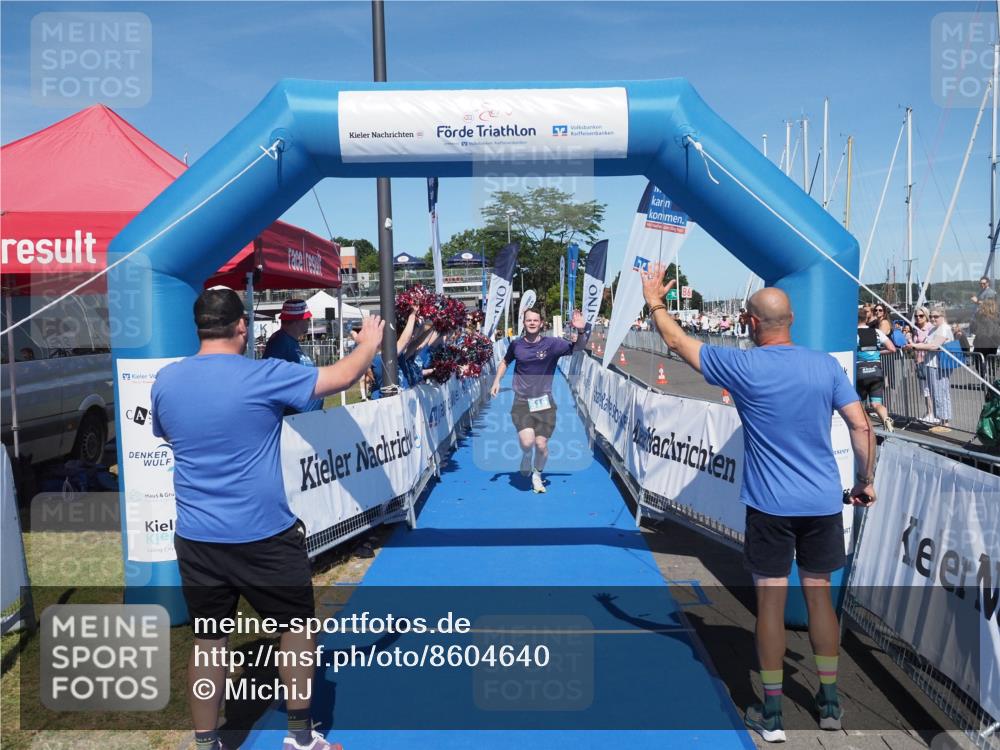 17.08.2025 - KN Förde Triathlon 2025 MichiJ http://msf.ph/oto/8604640 17.08.2025 14:22:00 Laufen 515 meine-sportfotos.de