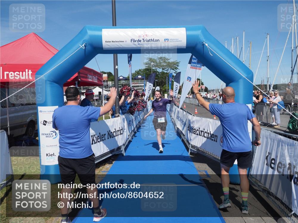 17.08.2025 - KN Förde Triathlon 2025 MichiJ http://msf.ph/oto/8604652 17.08.2025 14:22:00 Laufen 515 meine-sportfotos.de