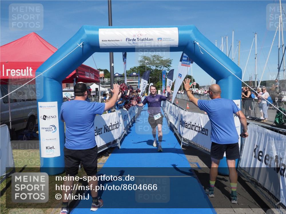 17.08.2025 - KN Förde Triathlon 2025 MichiJ http://msf.ph/oto/8604666 17.08.2025 14:22:00 Laufen 515 meine-sportfotos.de