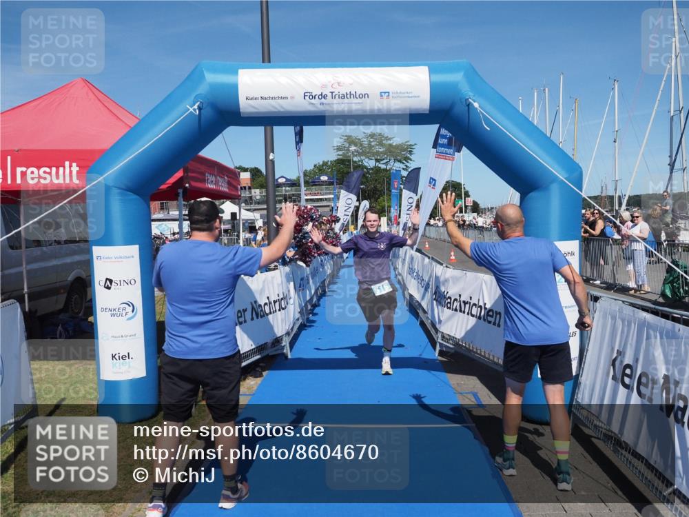 17.08.2025 - KN Förde Triathlon 2025 MichiJ http://msf.ph/oto/8604670 17.08.2025 14:22:00 Laufen 515 meine-sportfotos.de