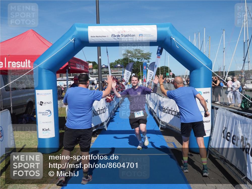 17.08.2025 - KN Förde Triathlon 2025 MichiJ http://msf.ph/oto/8604701 17.08.2025 14:22:01 Laufen 515 meine-sportfotos.de