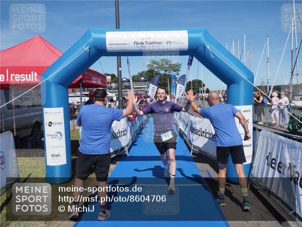 17.08.2025 - KN Förde Triathlon 2025 MichiJ http://msf.ph/oto/8604706 17.08.2025 14:22:01 Laufen 515 meine-sportfotos.de