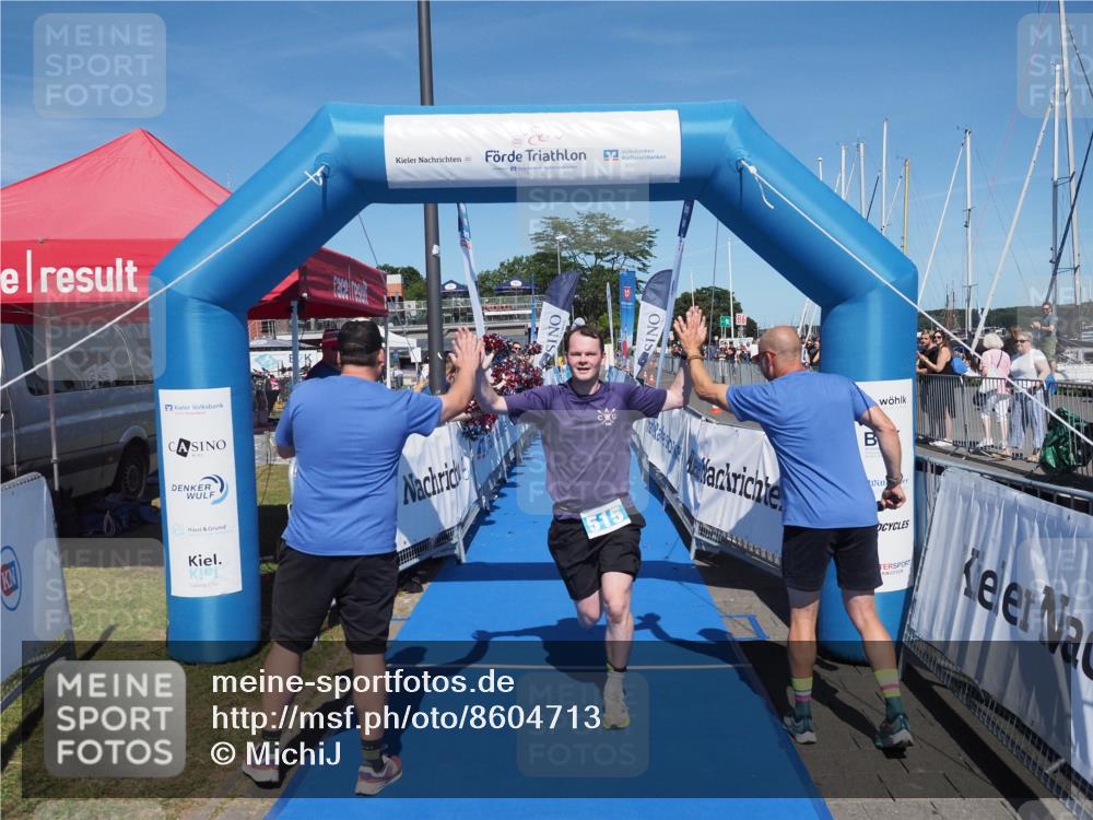 17.08.2025 - KN Förde Triathlon 2025 MichiJ http://msf.ph/oto/8604713 17.08.2025 14:22:01 Laufen 515 meine-sportfotos.de