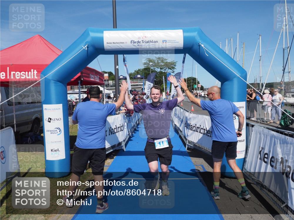 17.08.2025 - KN Förde Triathlon 2025 MichiJ http://msf.ph/oto/8604718 17.08.2025 14:22:01 Laufen 515 meine-sportfotos.de