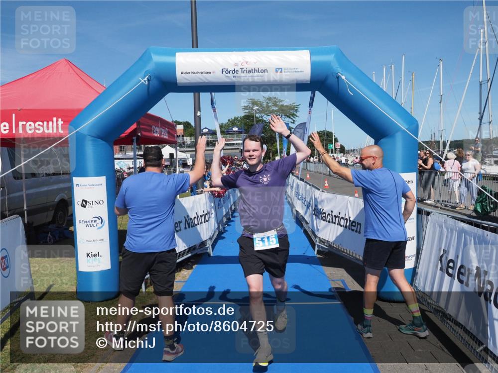 17.08.2025 - KN Förde Triathlon 2025 MichiJ http://msf.ph/oto/8604725 17.08.2025 14:22:01 Laufen 515 meine-sportfotos.de