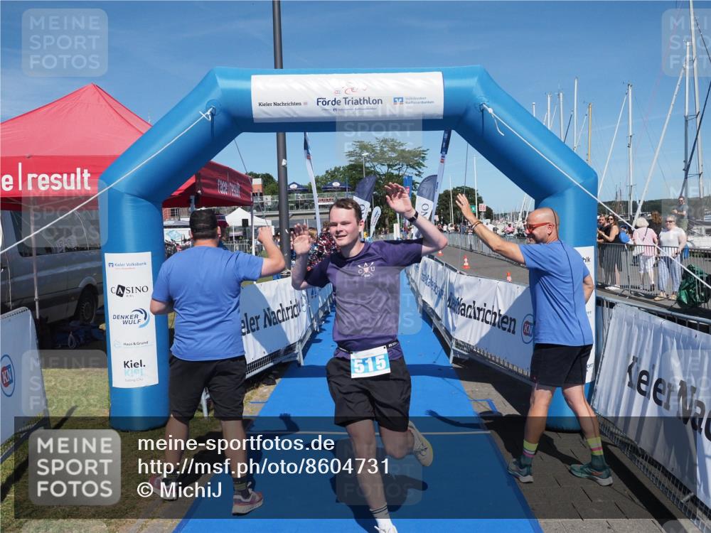 17.08.2025 - KN Förde Triathlon 2025 MichiJ http://msf.ph/oto/8604731 17.08.2025 14:22:02 Laufen 515 meine-sportfotos.de