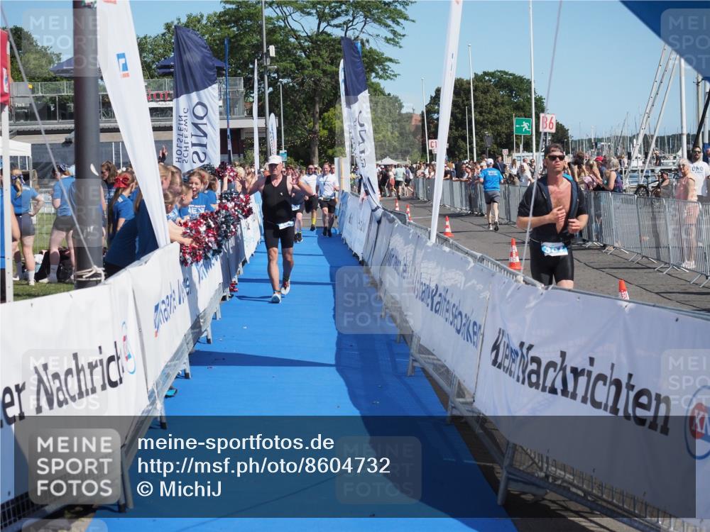 17.08.2025 - KN Förde Triathlon 2025 MichiJ http://msf.ph/oto/8604732 17.08.2025 12:21:36 Laufen  meine-sportfotos.de
