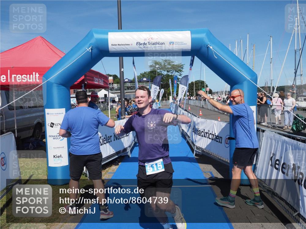 17.08.2025 - KN Förde Triathlon 2025 MichiJ http://msf.ph/oto/8604739 17.08.2025 14:22:02 Laufen 515 meine-sportfotos.de
