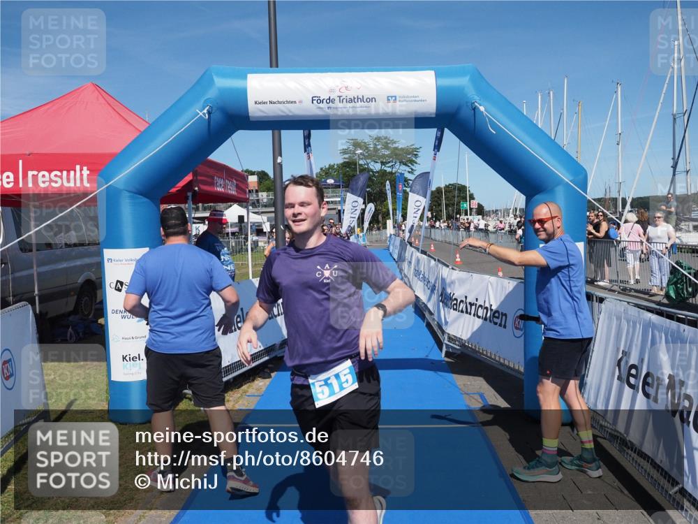 17.08.2025 - KN Förde Triathlon 2025 MichiJ http://msf.ph/oto/8604746 17.08.2025 14:22:02 Laufen 515 meine-sportfotos.de