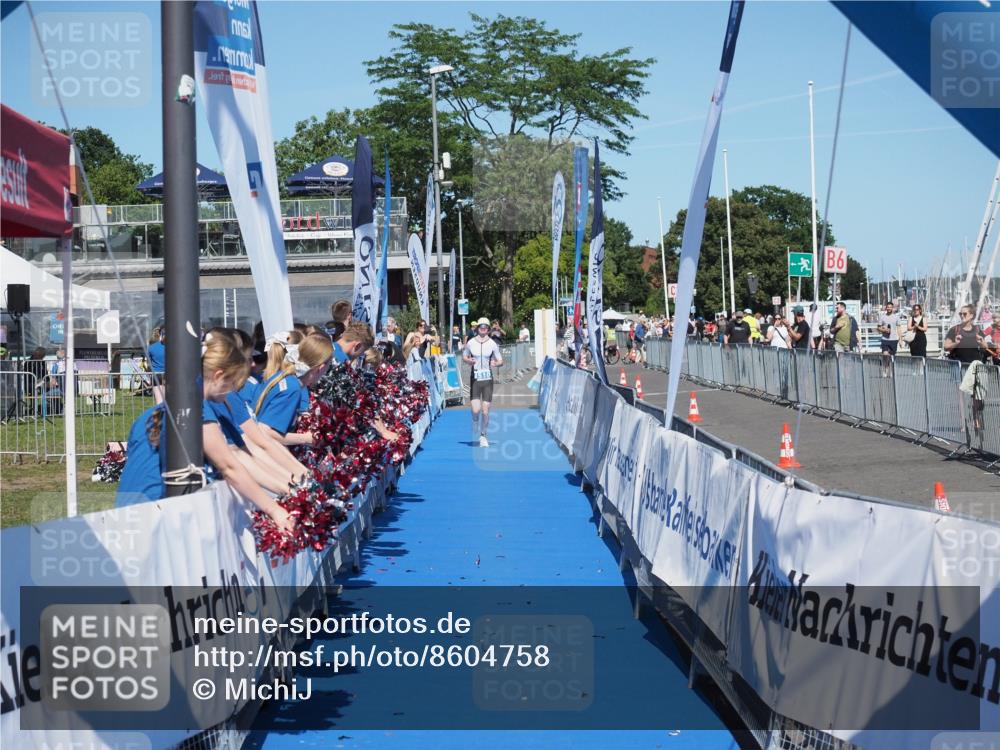 17.08.2025 - KN Förde Triathlon 2025 MichiJ http://msf.ph/oto/8604758 17.08.2025 14:23:18 Laufen  meine-sportfotos.de